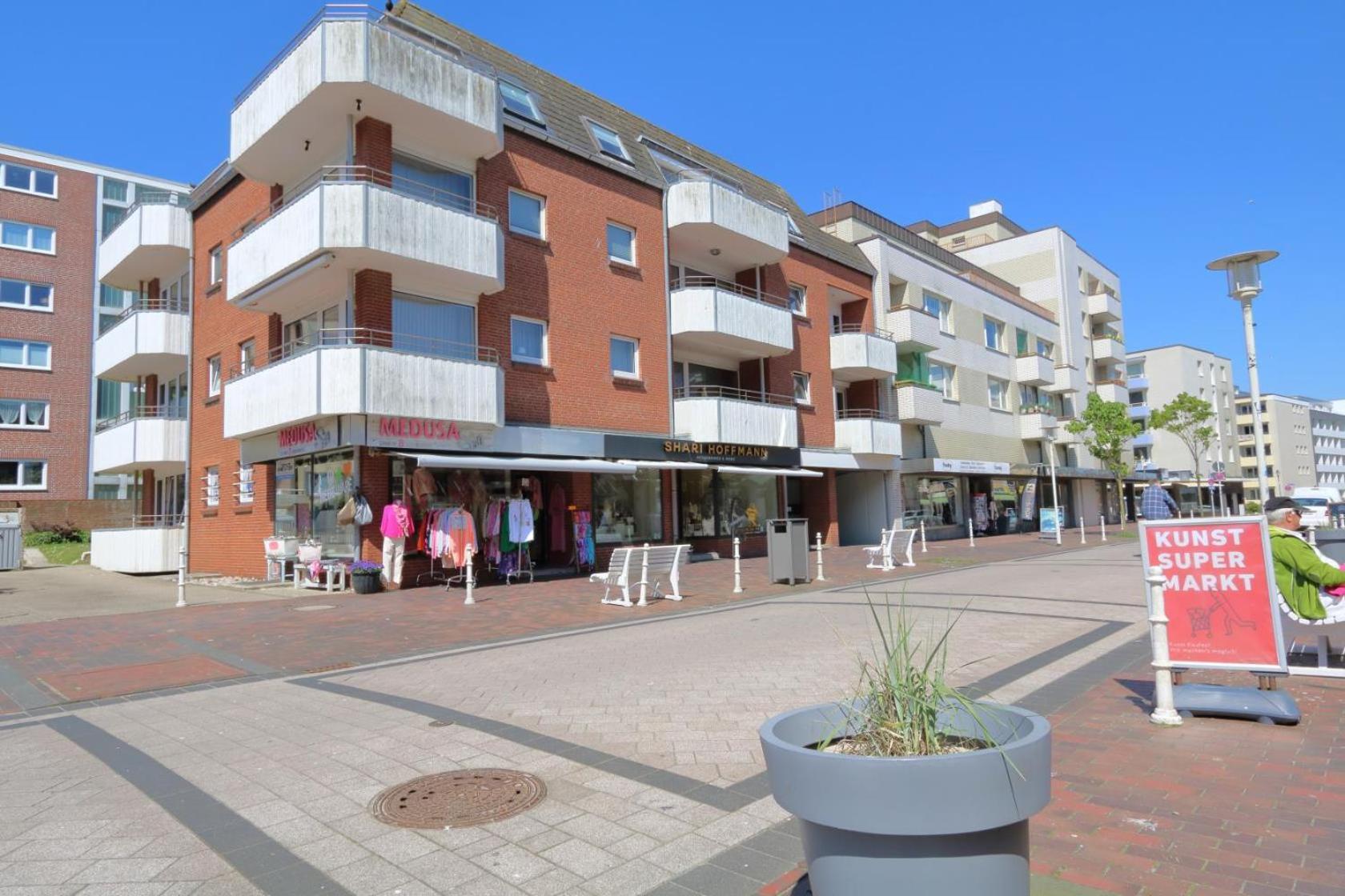 Apartment Luette Deern Westerland